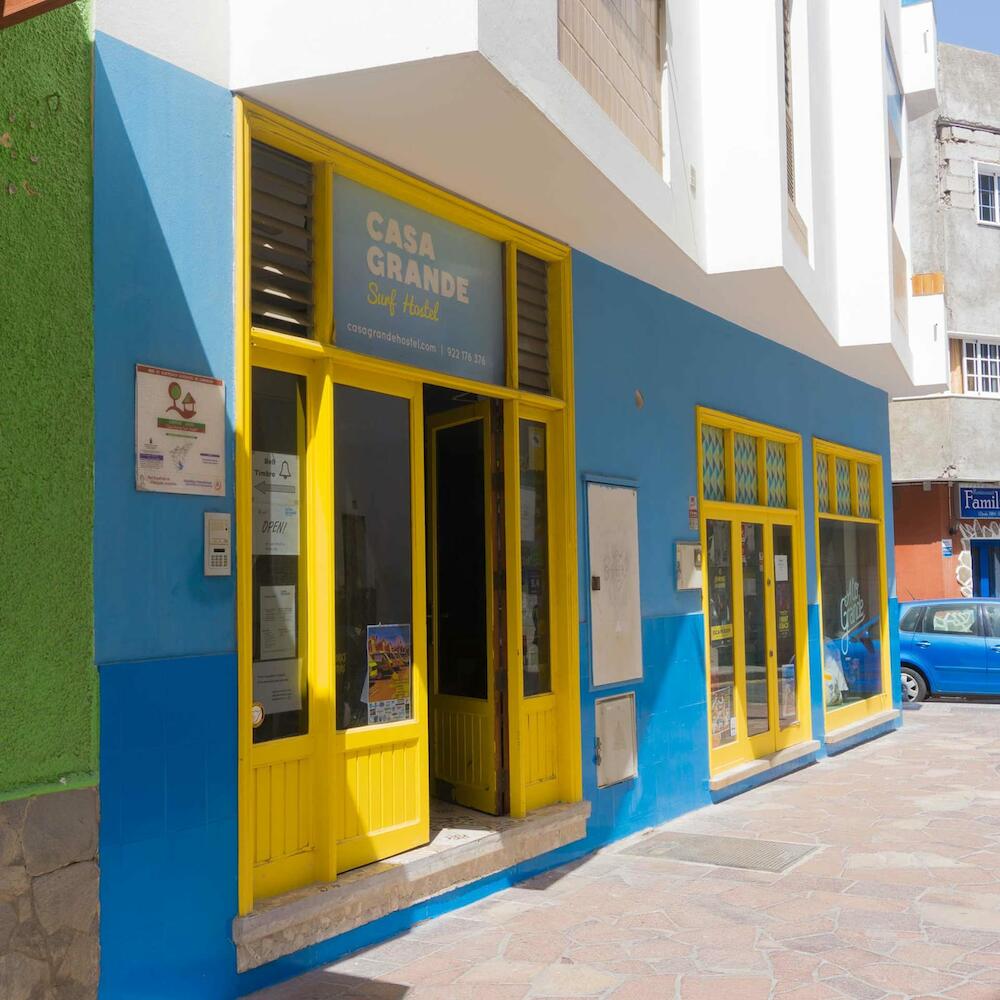 Casa Grande Surf Hostel