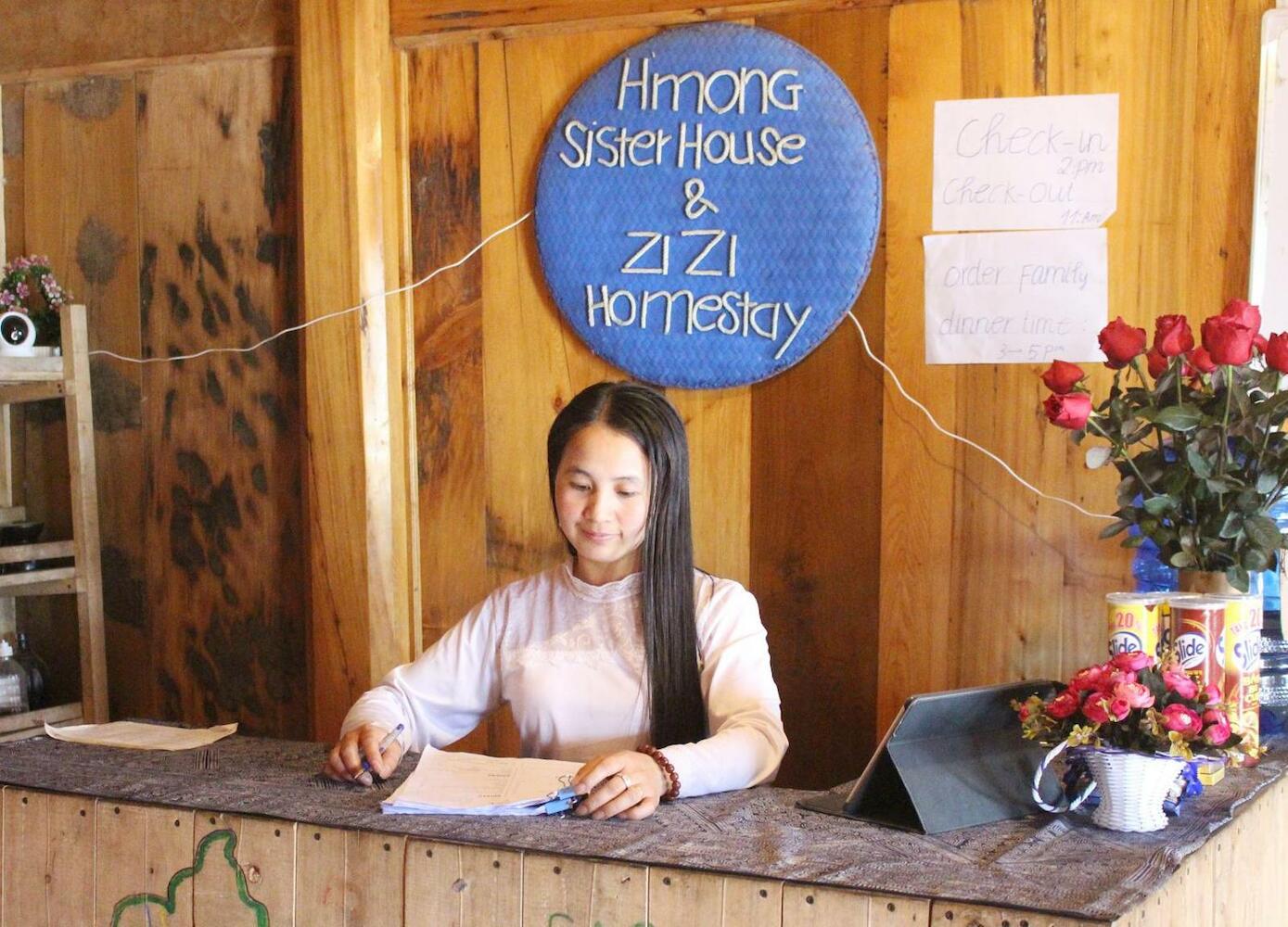 Hmong Sister House & Trekking