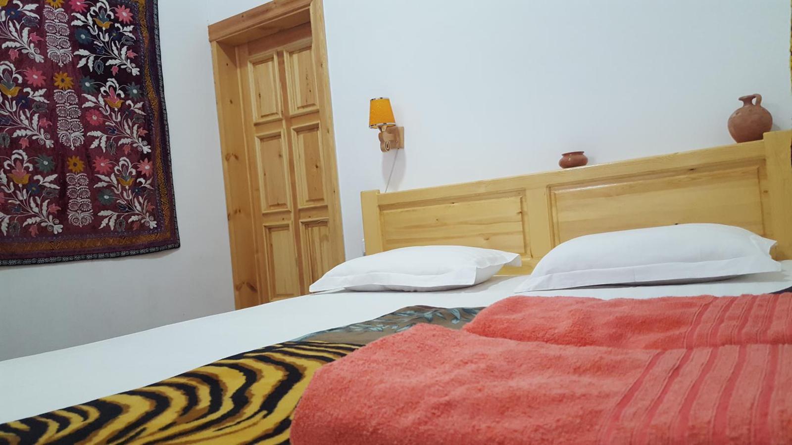 Amir Hostel, Samarkand
