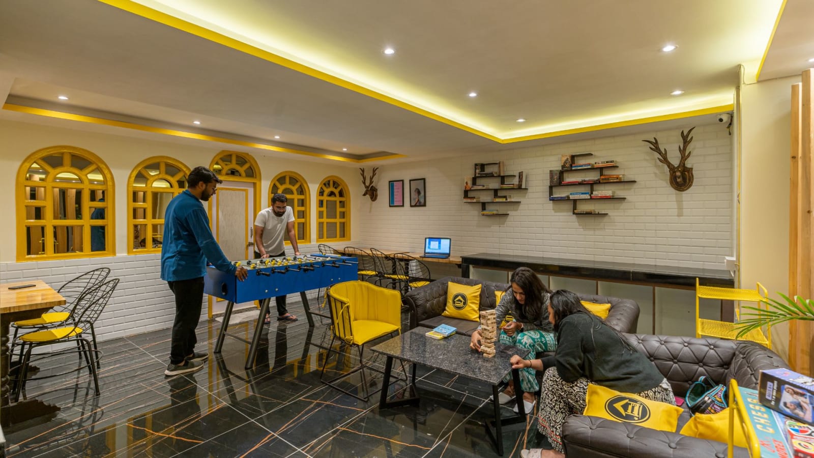 The Hosteller Shimla, Shimla