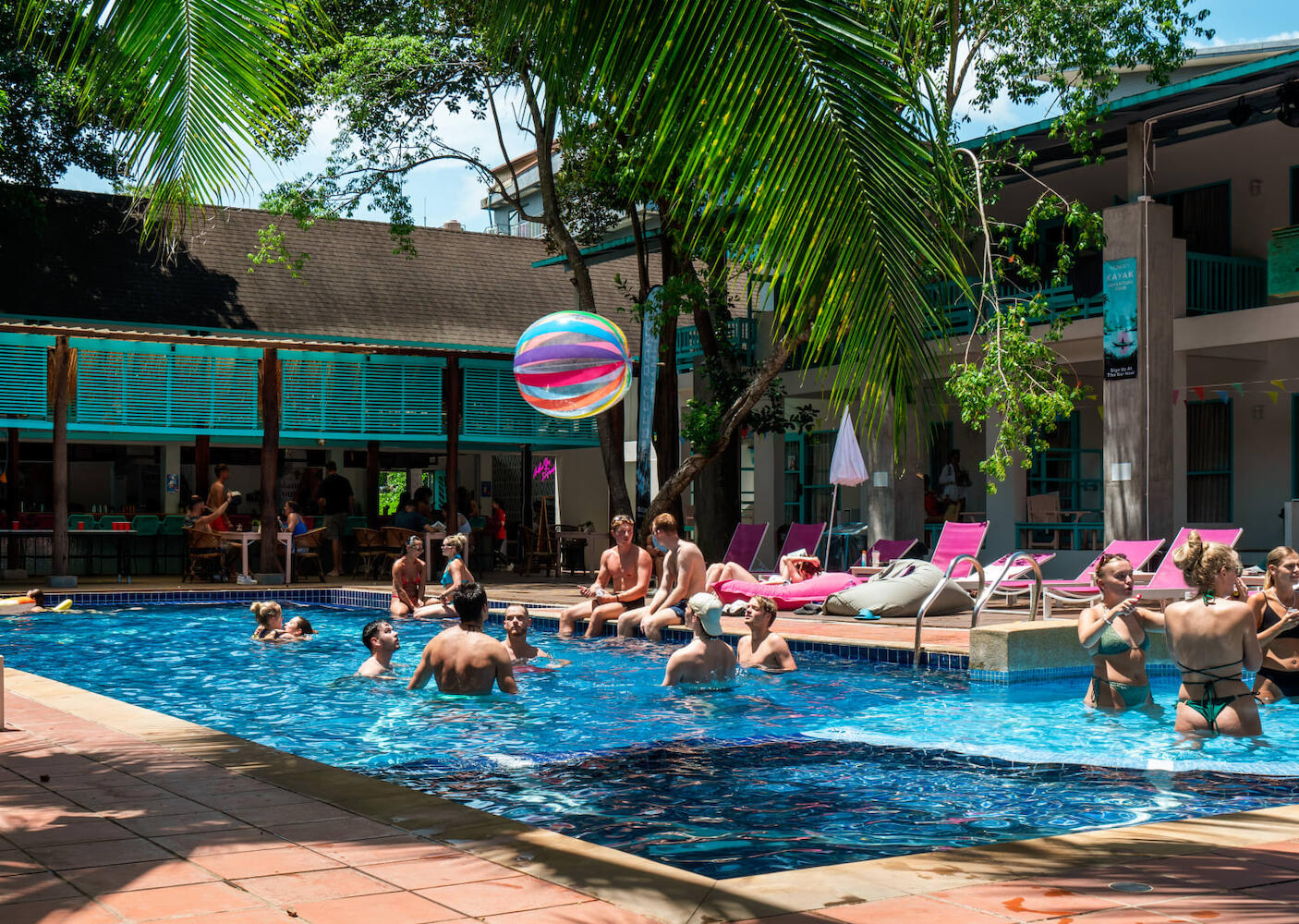 Nomads Ao Nang, Ao Nang