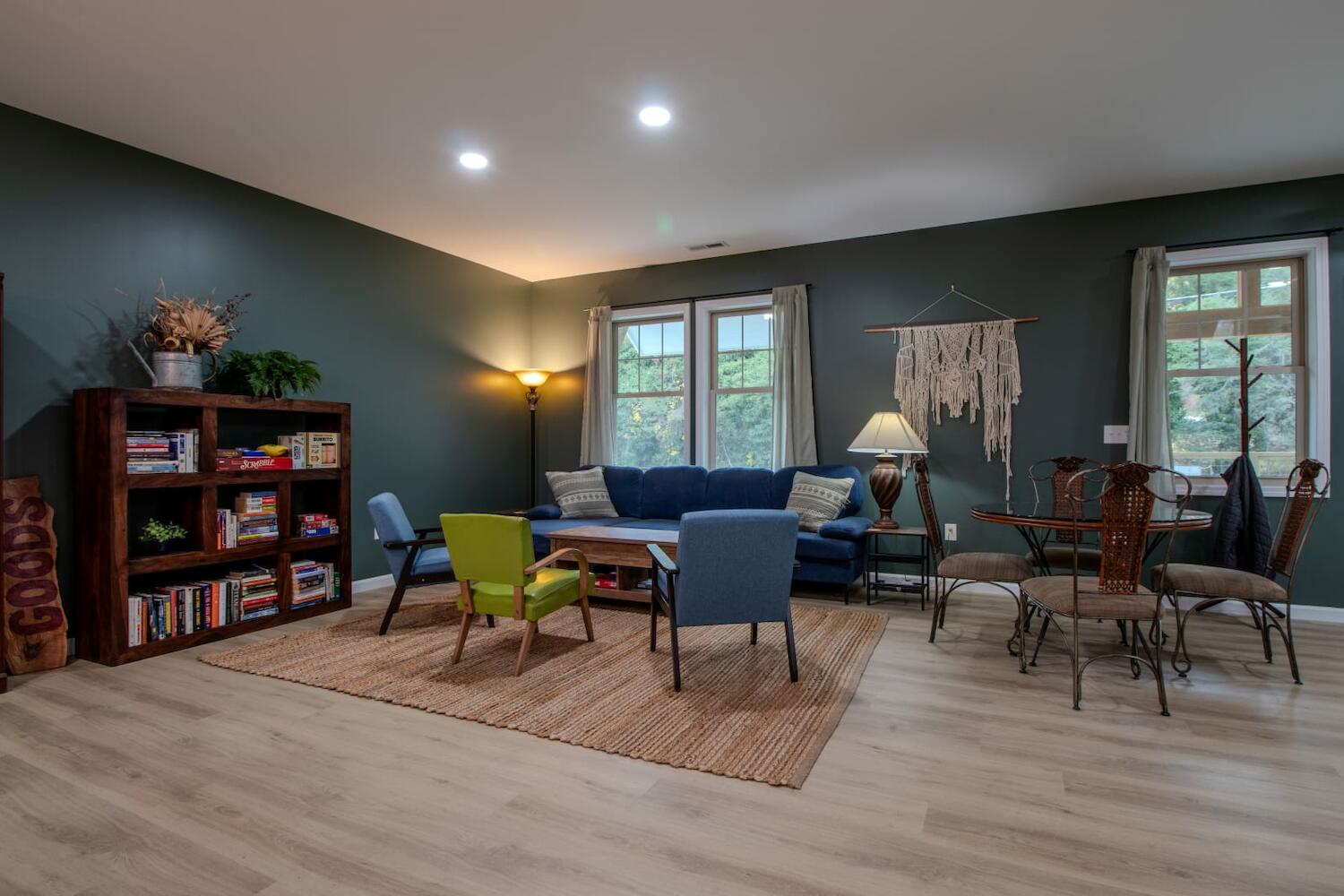 The Lazy Tiger Hostel, The Lazy Tiger Hostel,