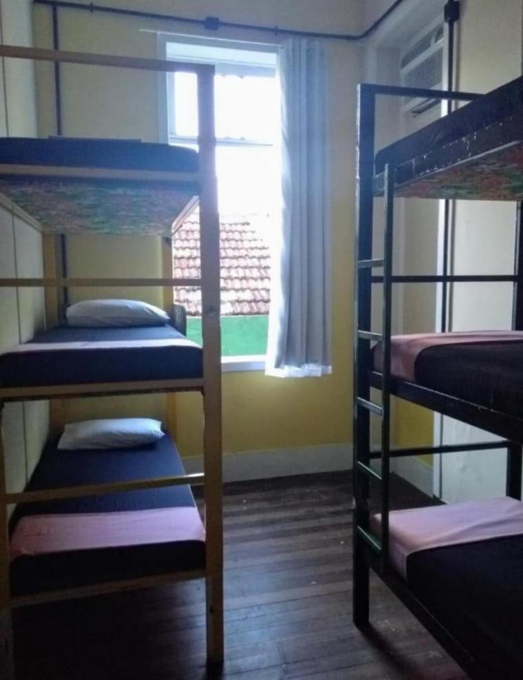 Lapa Casa Hostel, Río de Janeiro