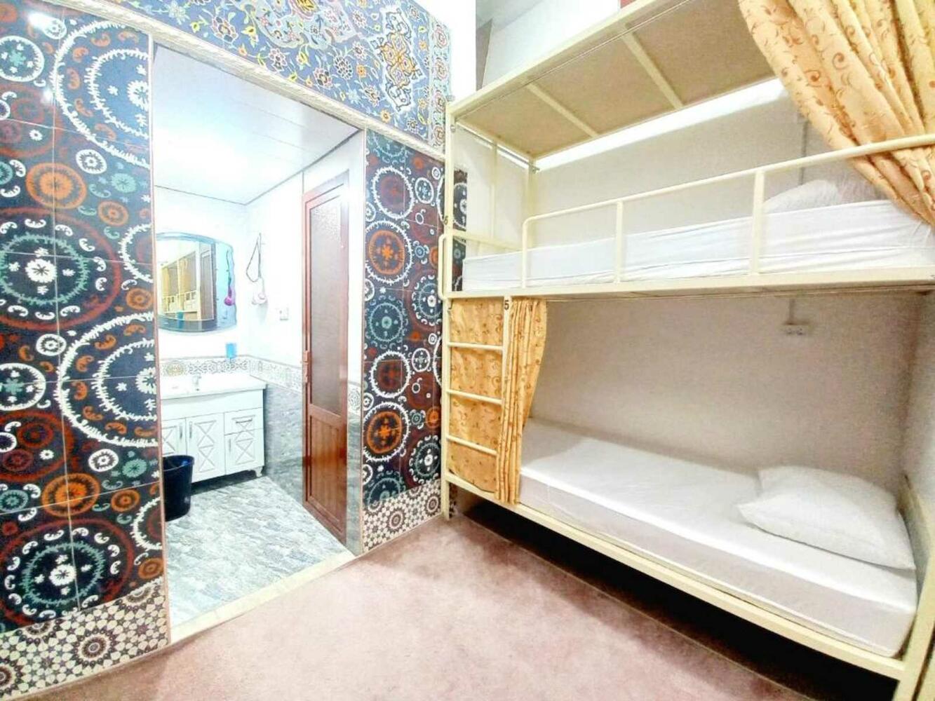 Colibri Traditional Hostel, Samarkand