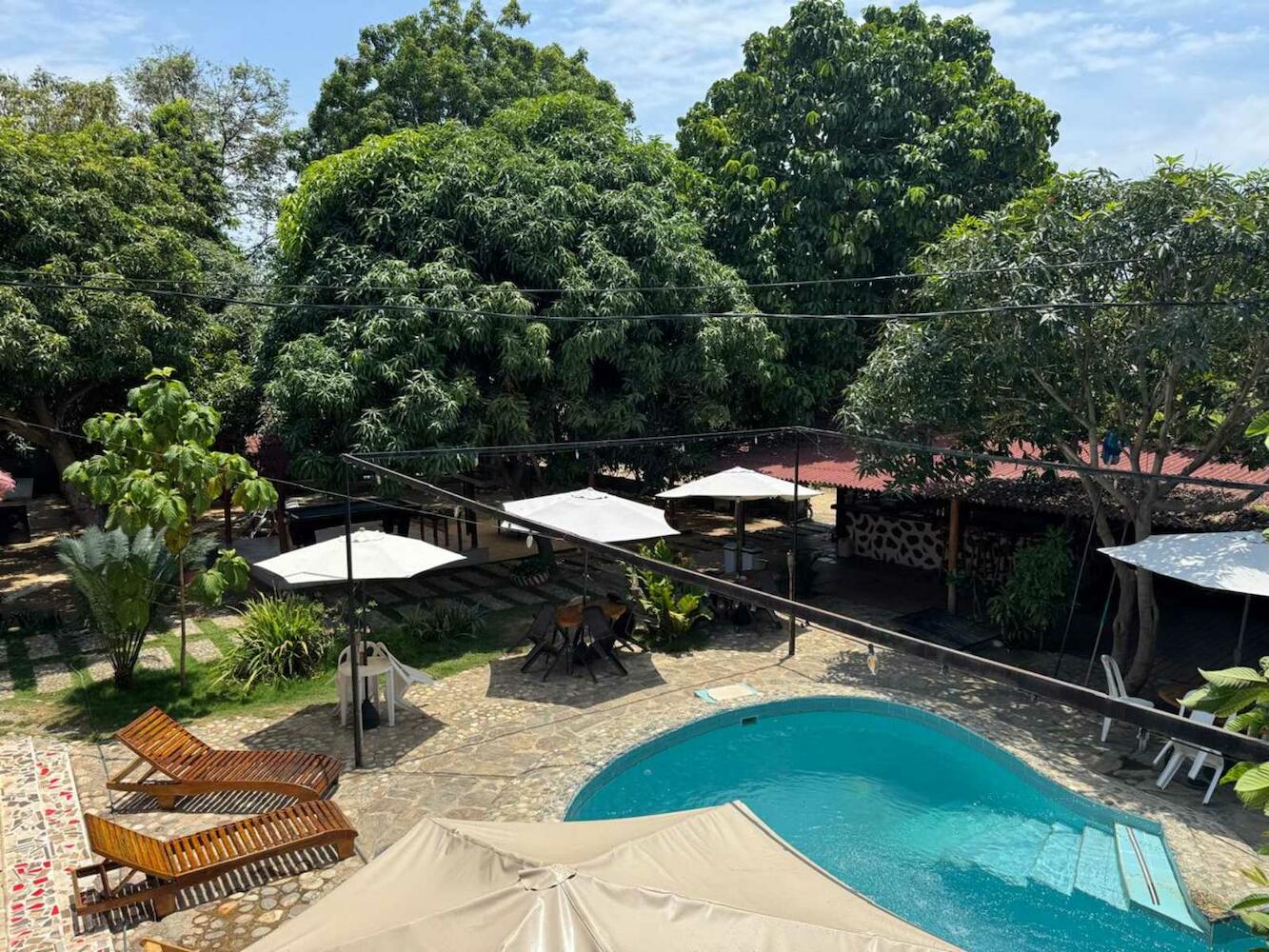 Hostal La Perla, Buritaca
