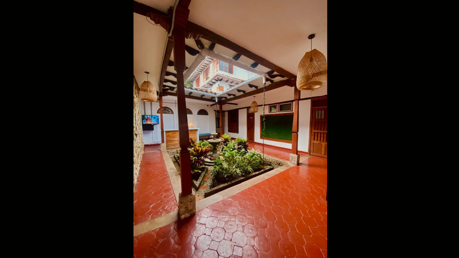Hostal Patio Del Río, Cali