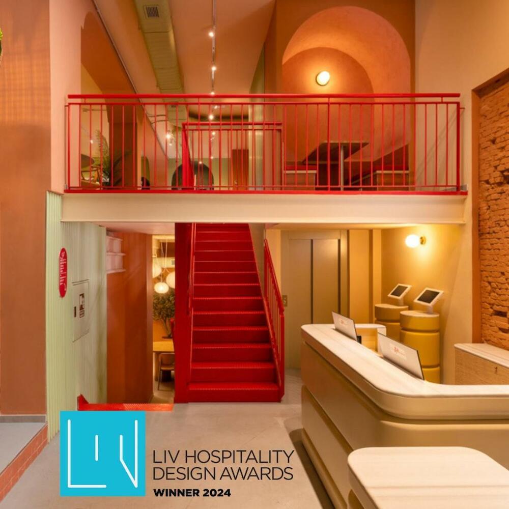 The Loft Hostel Madrid Lavapiés, Madrid