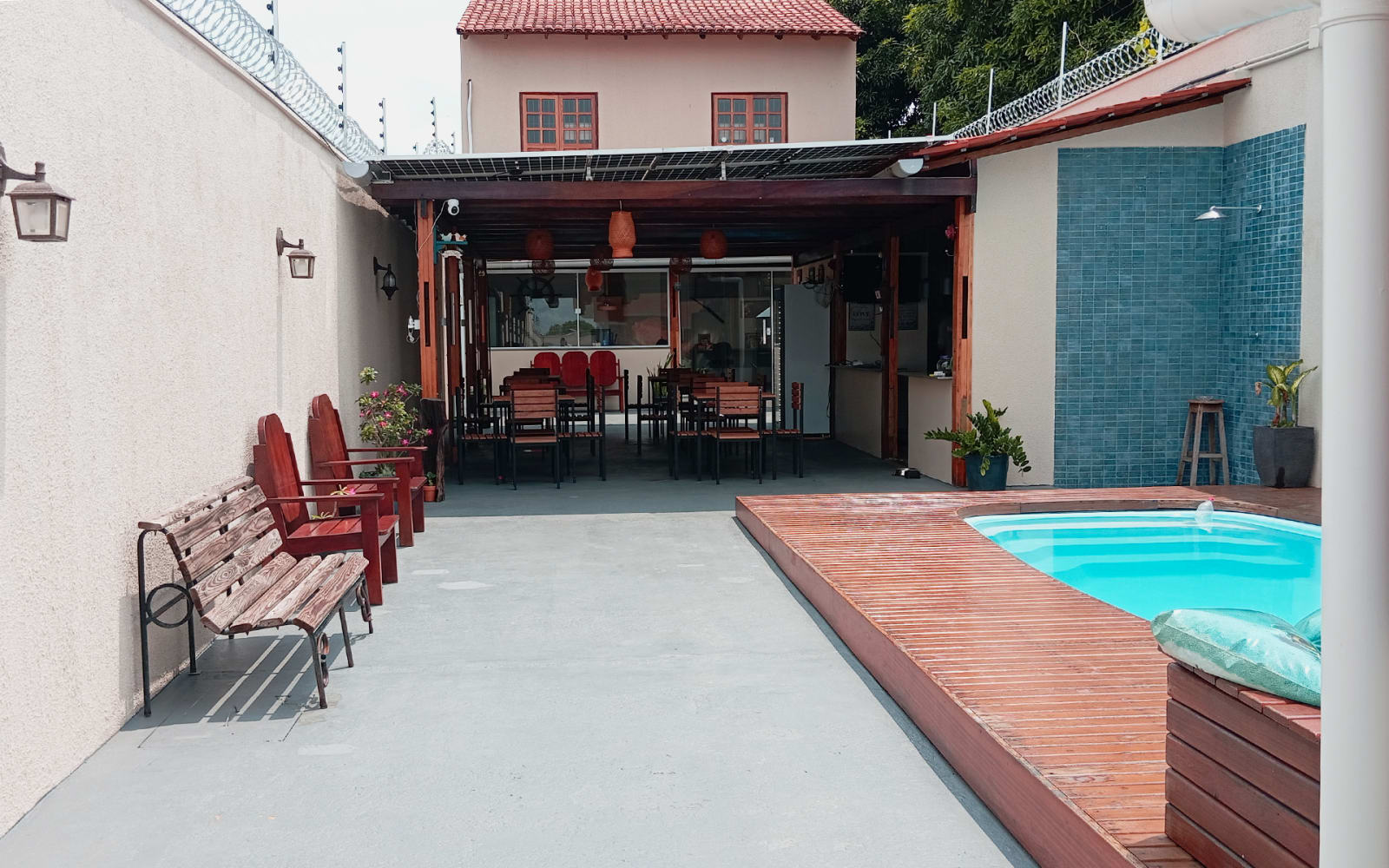 Angatu Hostel Service, Manaos