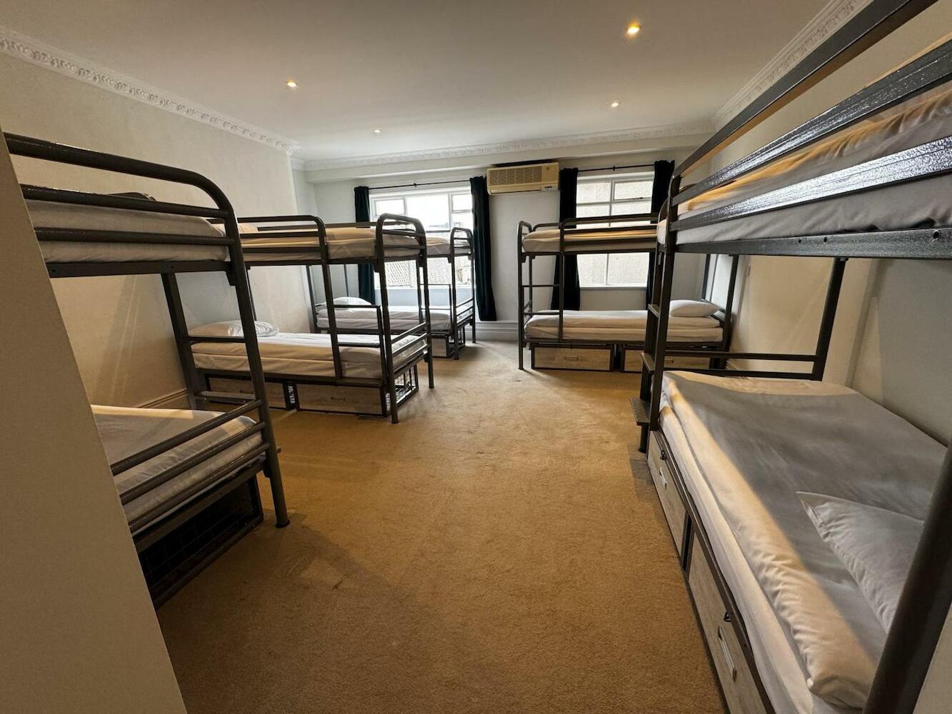 The Dawson Hostel