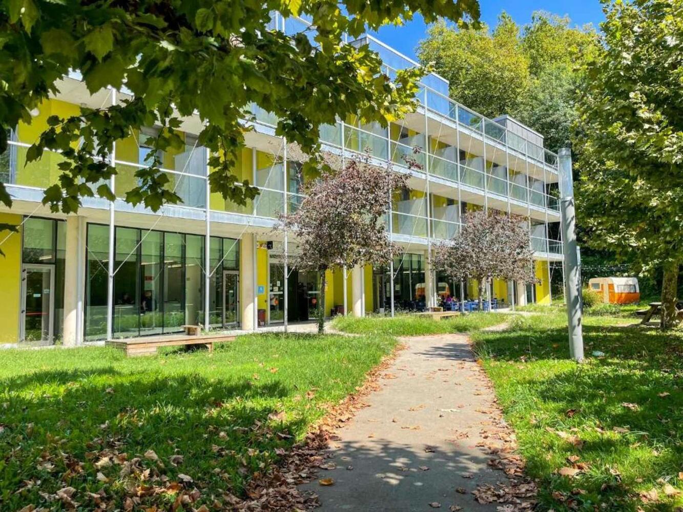 Uba Hostel, Donostia-San Sebastián