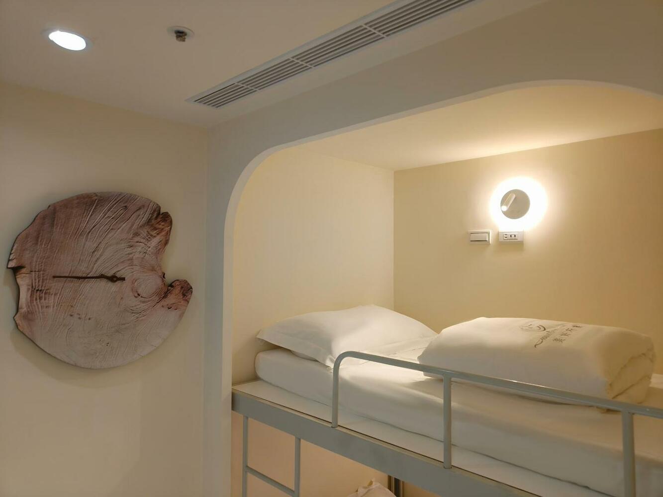 Wondertime Taipei Station - Hankou Ladies Hostel, Taipei