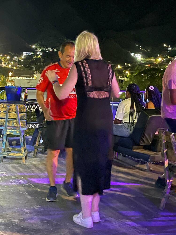 Mirador de Taganga Hostel, Taganga