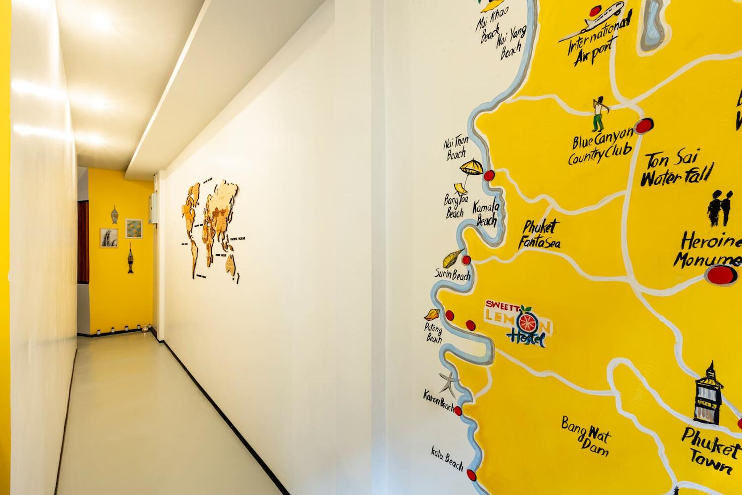 Sweett Lemon Hostel