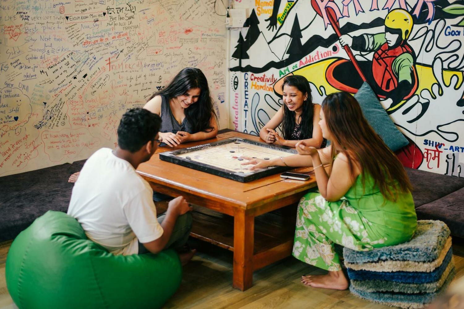 Urban Loft Hostel, Rishikesh