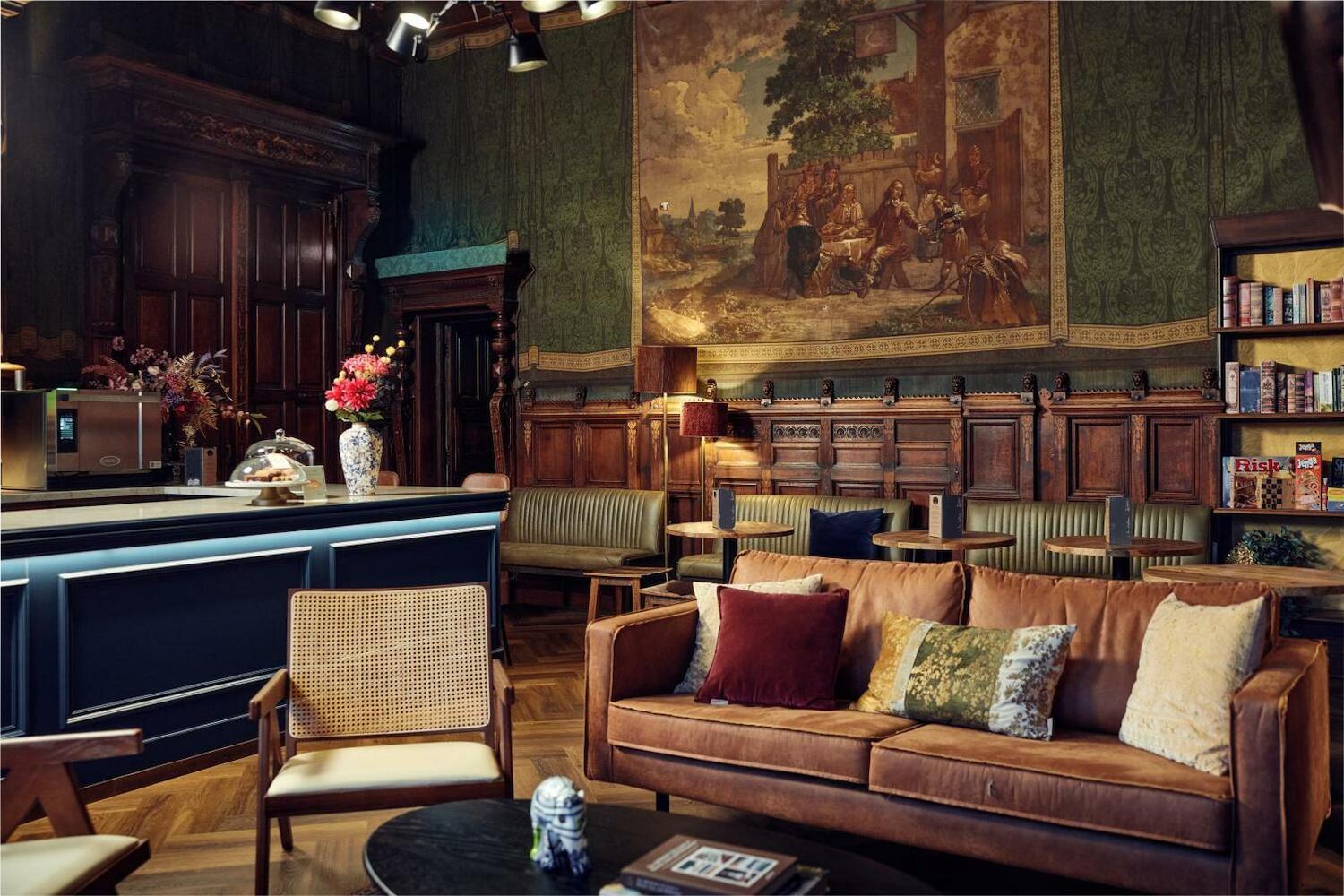 The Elephant Hostel, Amsterdam