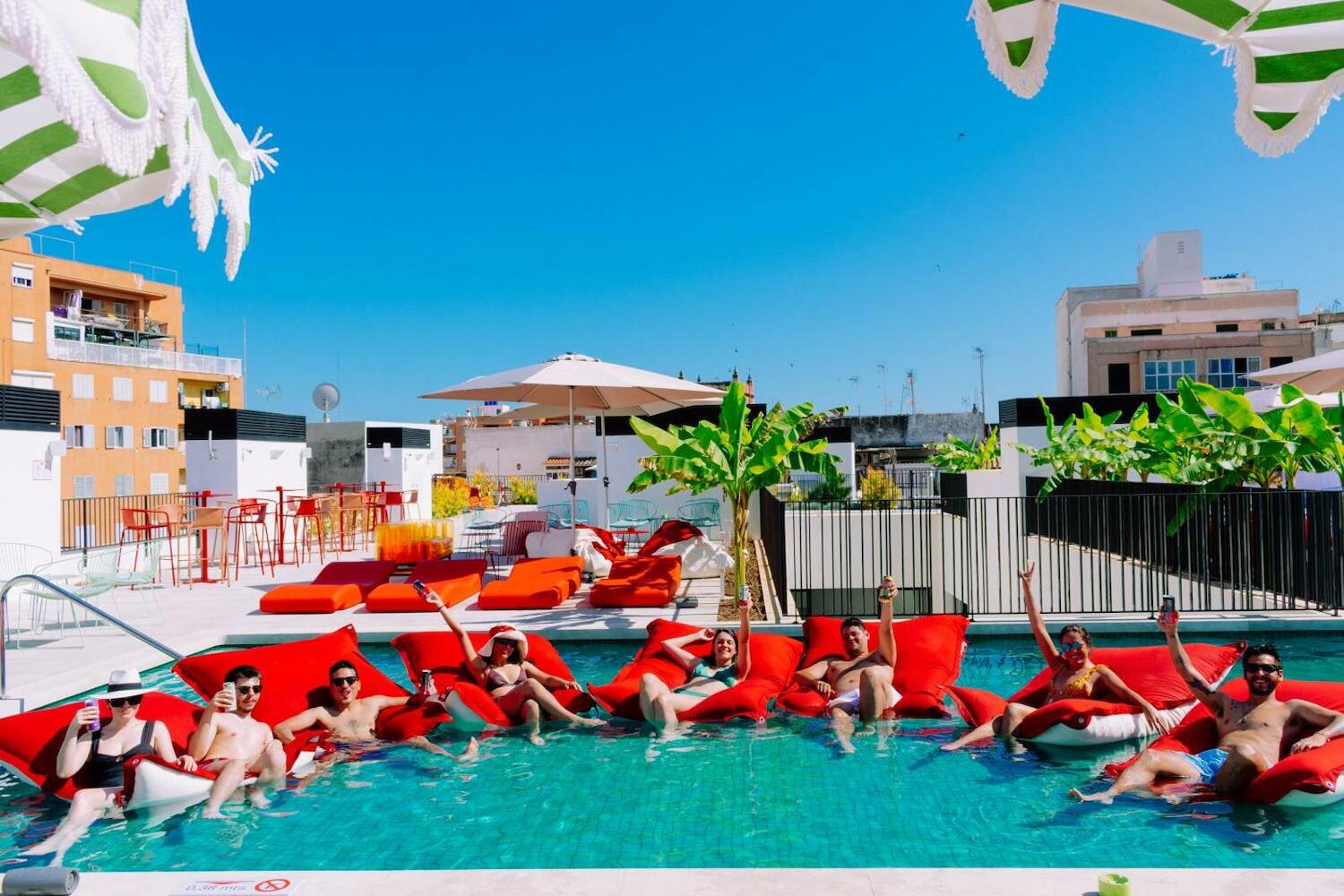 The Boc Hostels - City, Palma de Mallorca