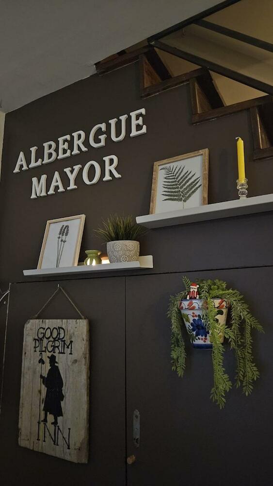 Albergue Mayor, Sarria