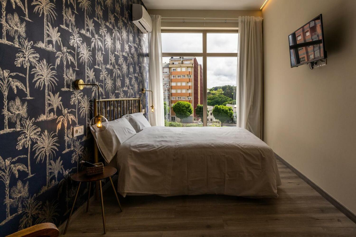 Four Rooms Hostel, Lugo