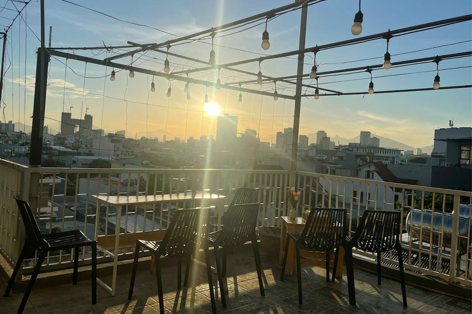Boo Beach Hostel, Da Nang