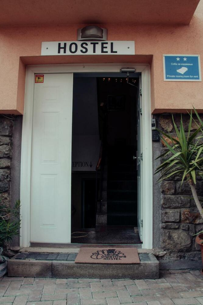 Skopje Downtown Hostel