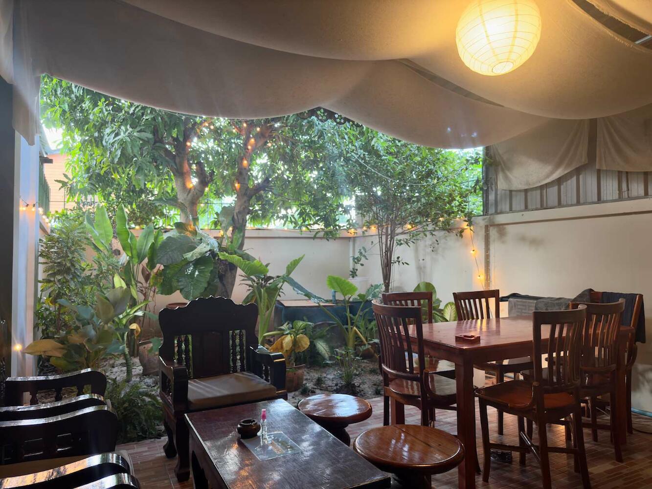 Tangerine Dream Guesthouse, Koh Phangan