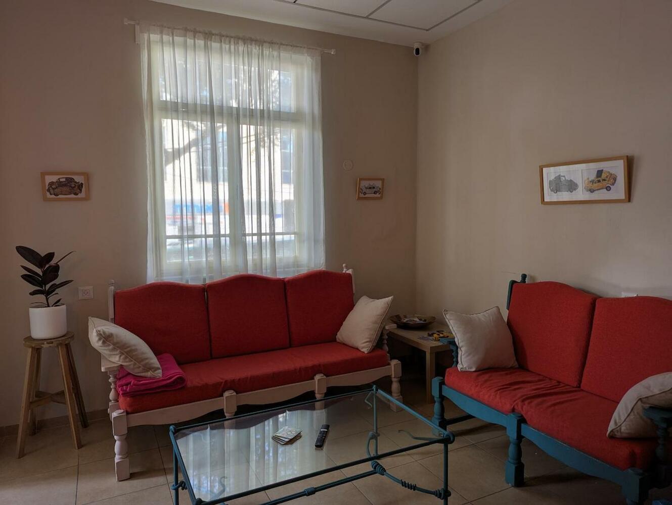 Nest House, Haifa