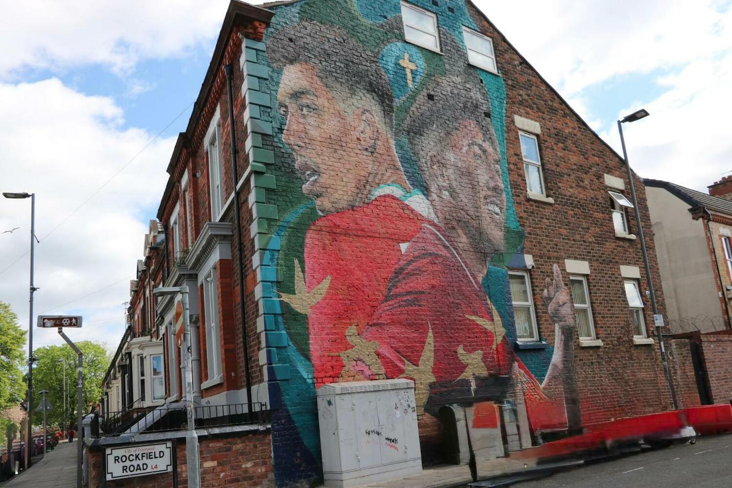 80 Anfield House, Liverpool