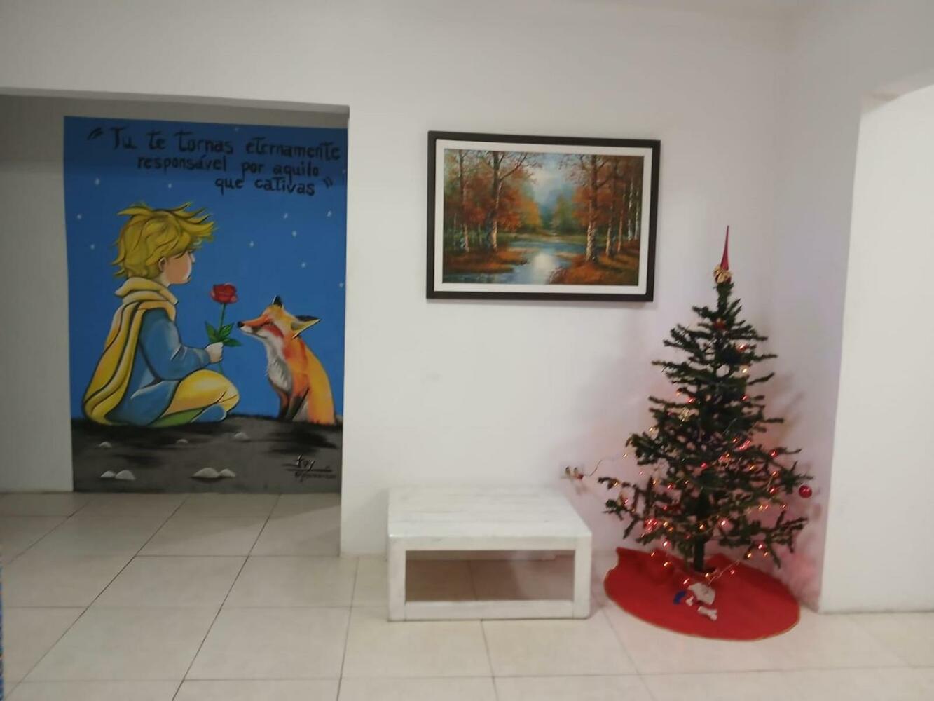 Boa Viagem Hostel Pequeno Príncipe, Recife