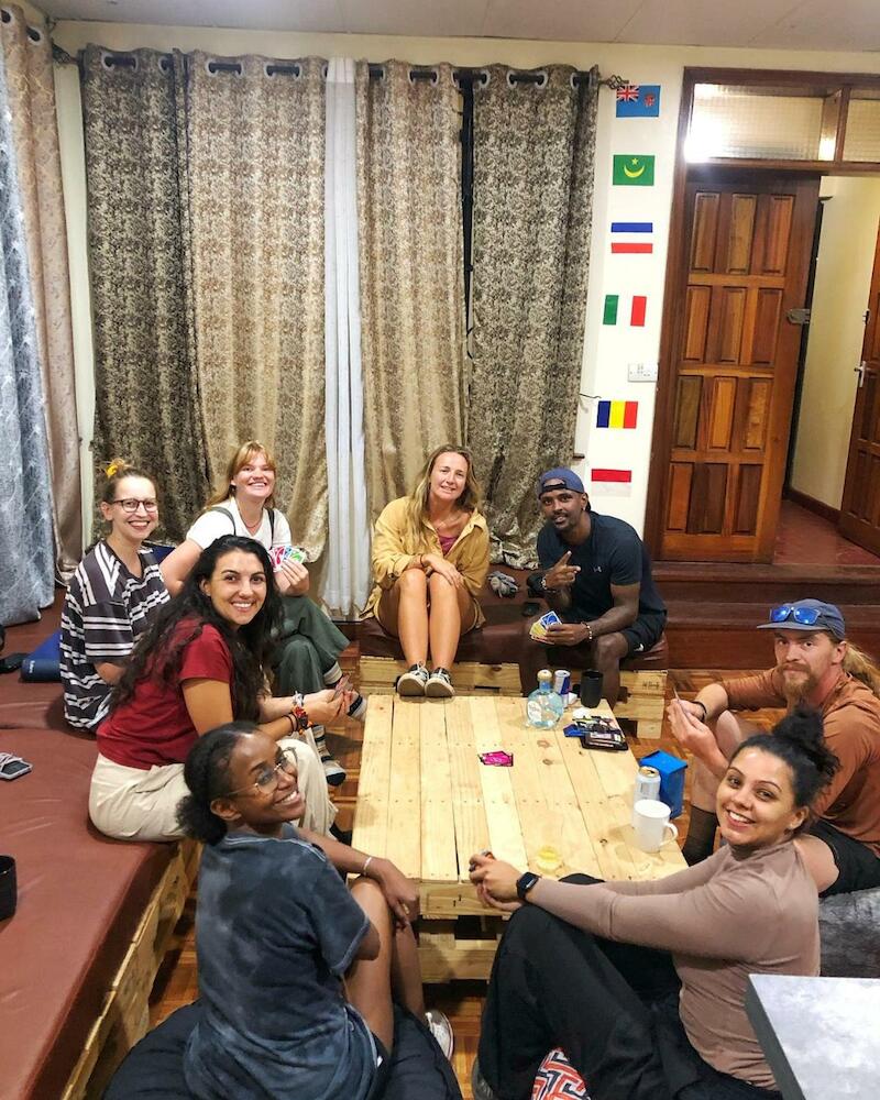 Nairobi Nomad Backpackers Hostel, Nairobi