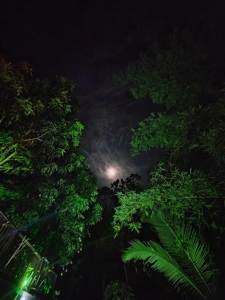 L'auberge Del Porvenir, Santa Marta