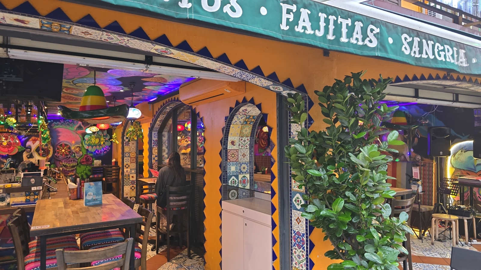 La Mamasita Hostel, Jonker Street Melaka Town, Malacca