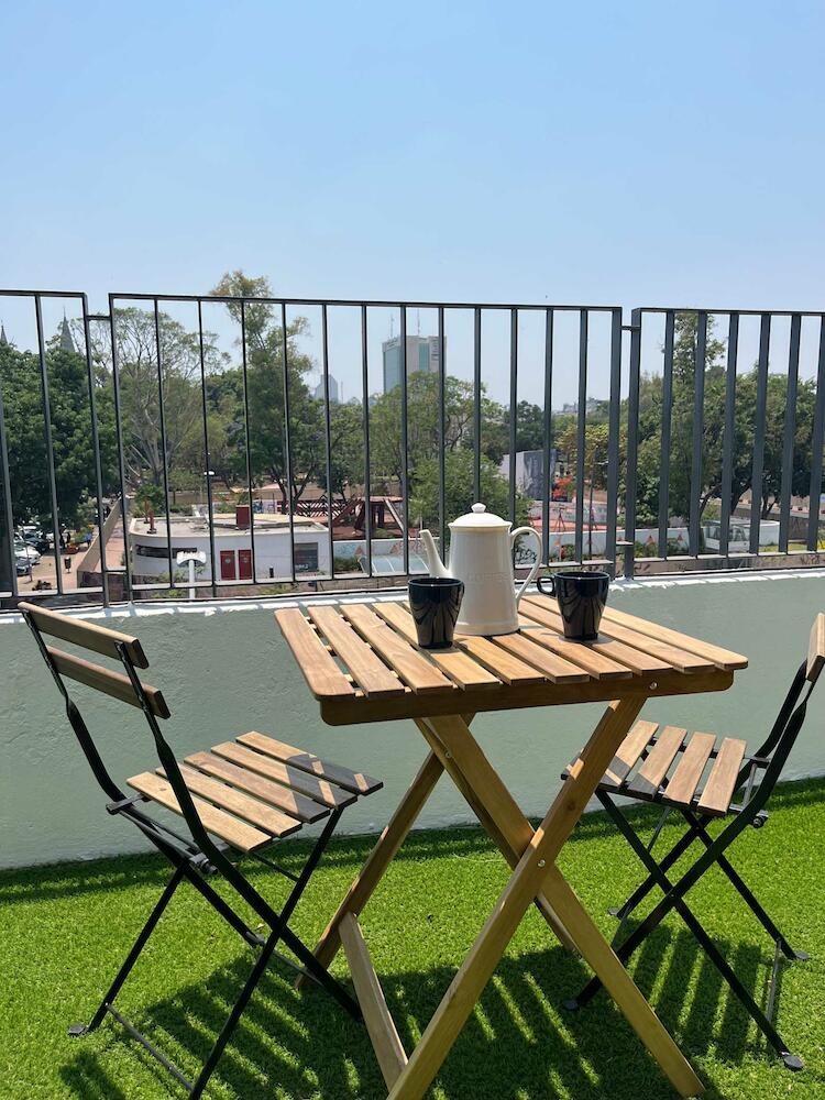 Nubemia Hostel, Guadalajara