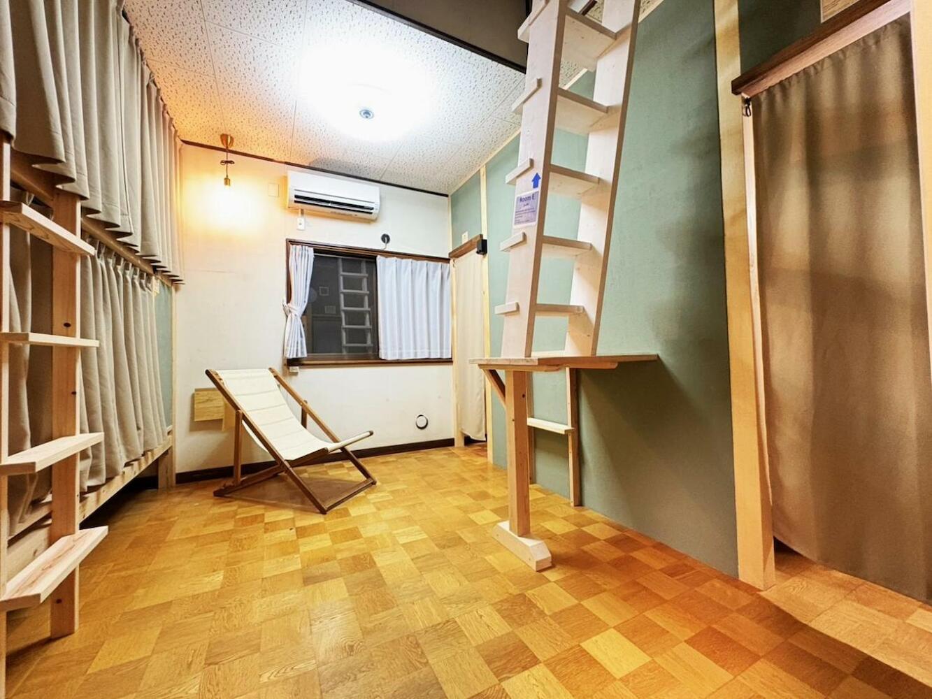 Nikko-imaichi "the Links" Dormitory House, Nikko