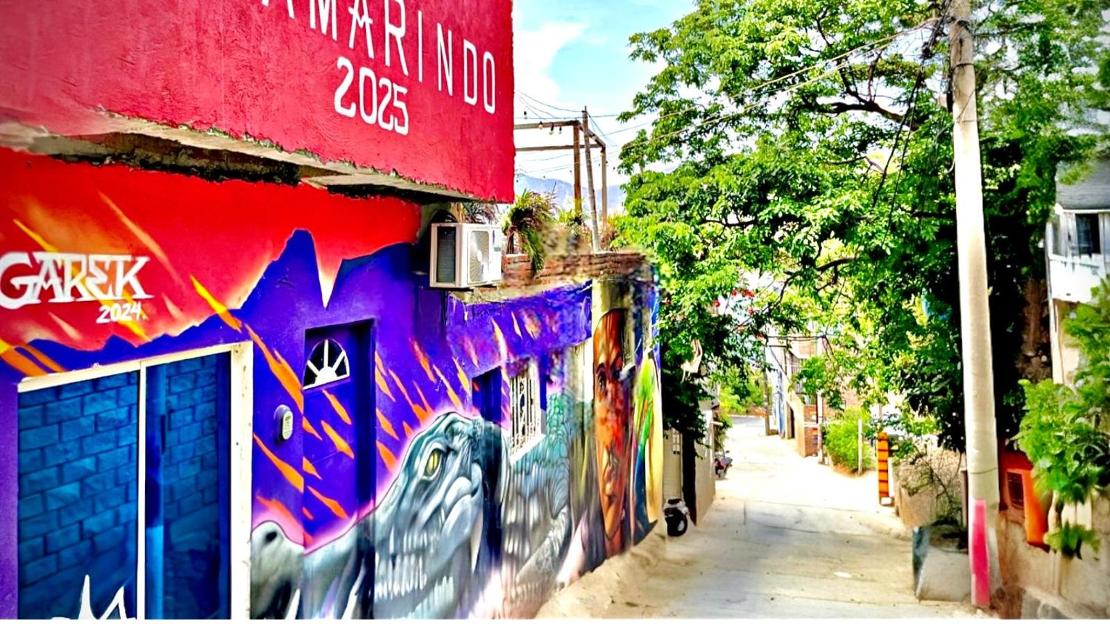 Tamarindo Beach Hostel, Taganga