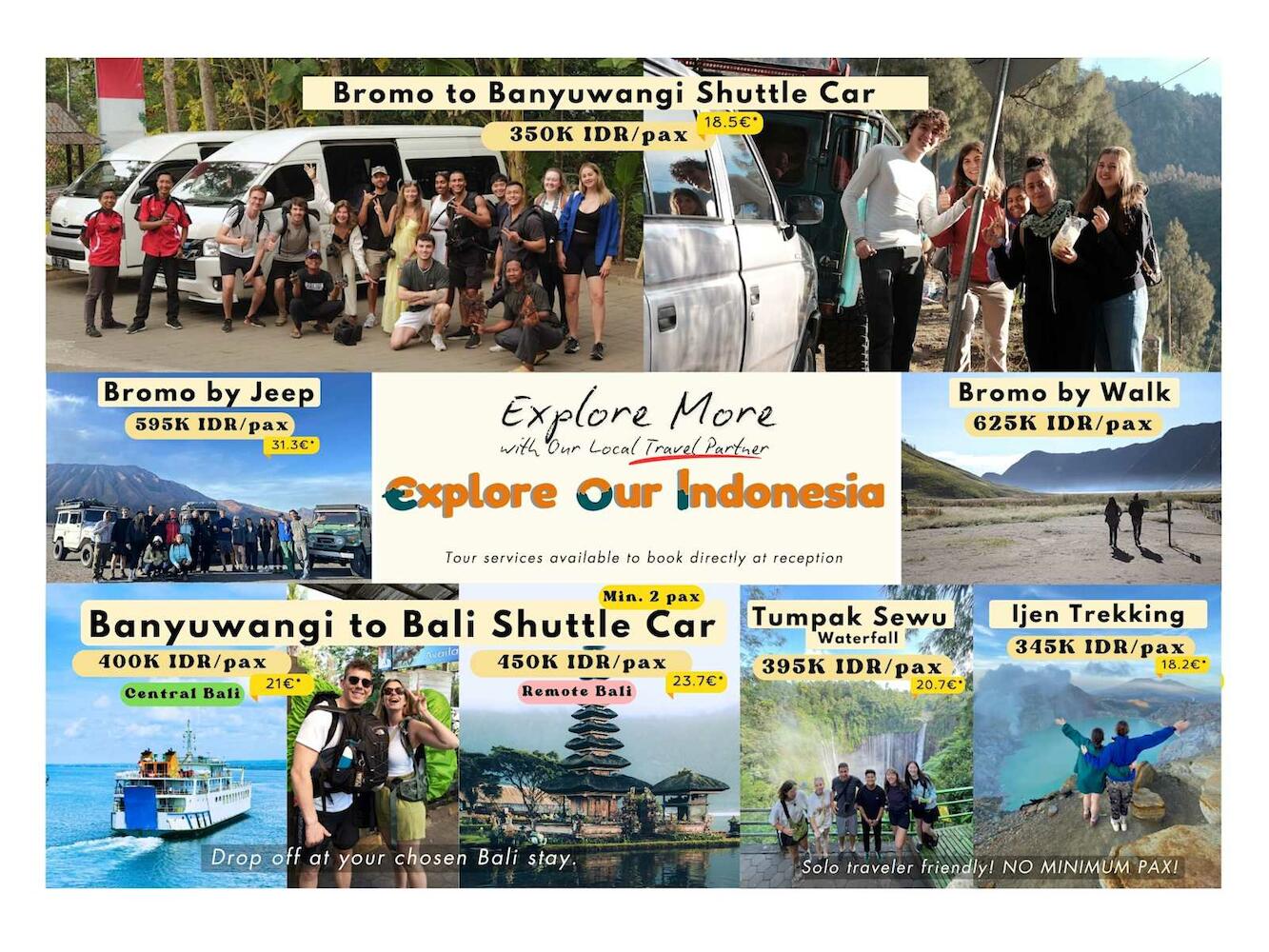 Huma Yogyakarta Hostel, Yogyakarta