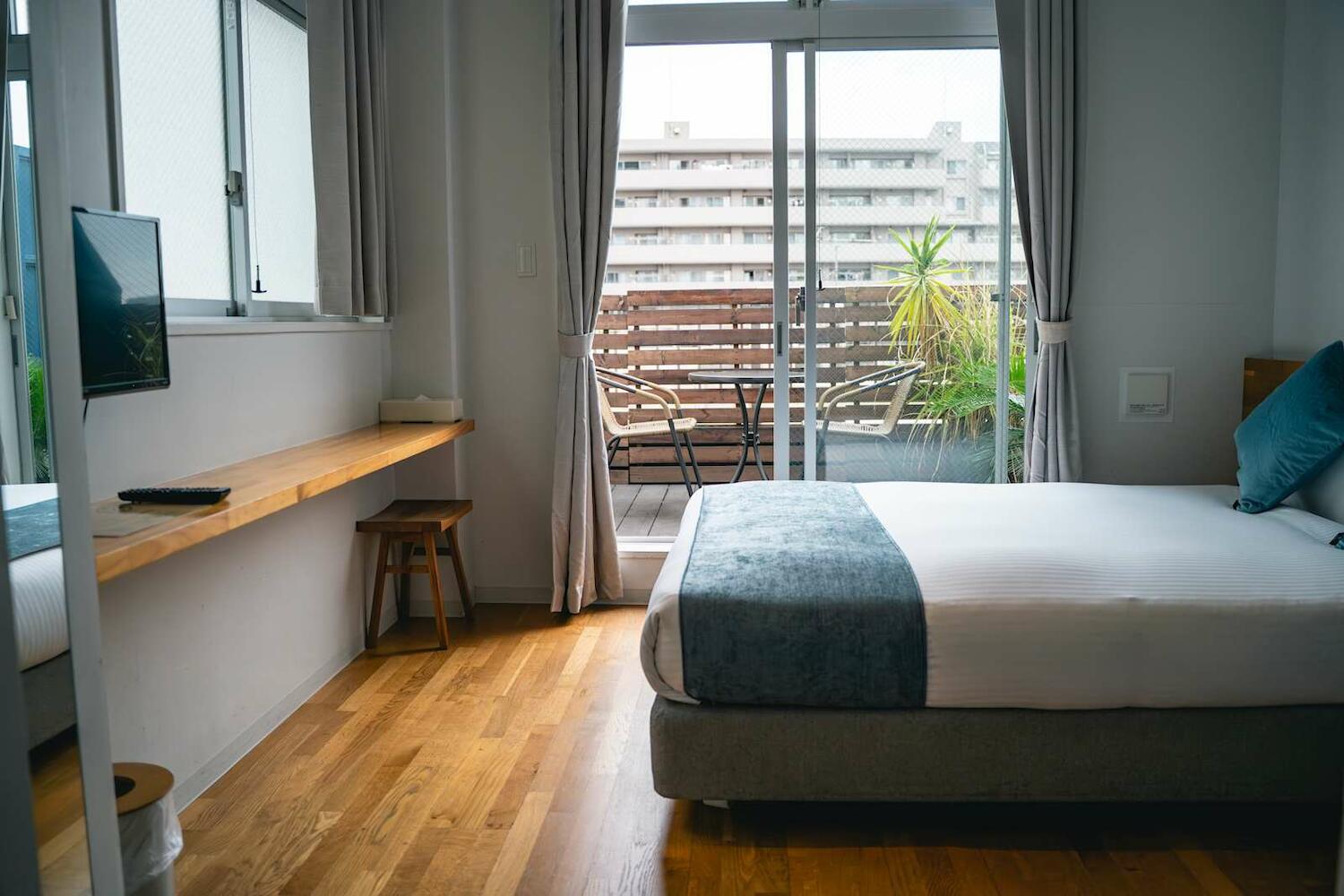 Unplan Kagurazaka, Tokyo