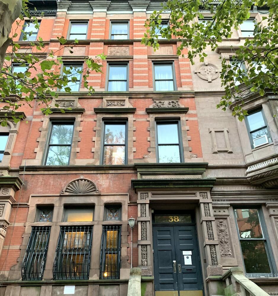 International Student Center New York, New York City