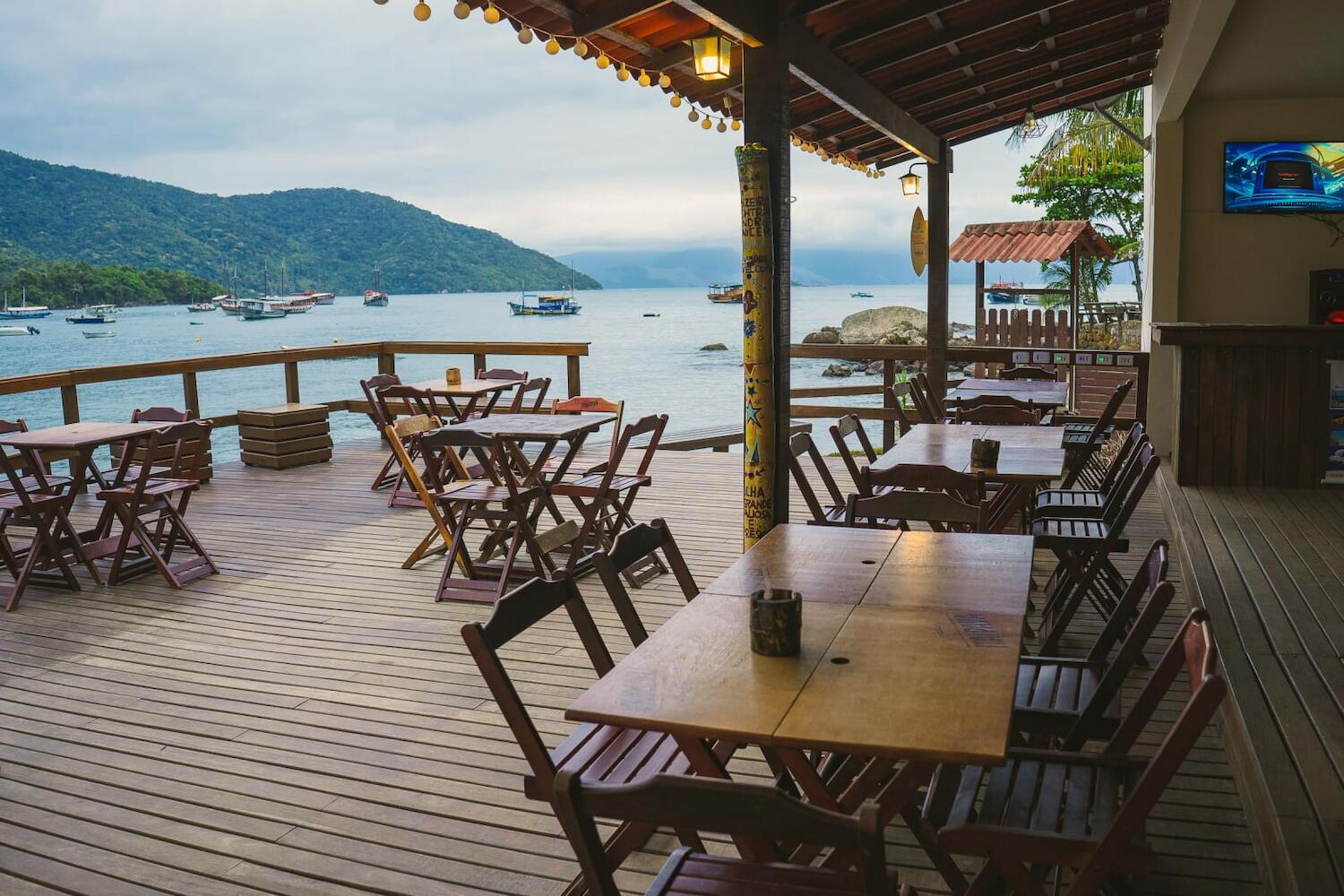Che Lagarto Hostel - Ilha Grande