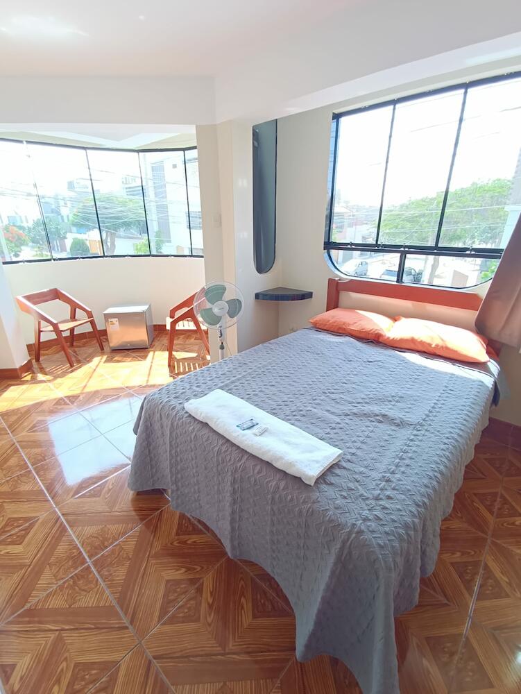 Ica Wasi Hospedaje, Ica