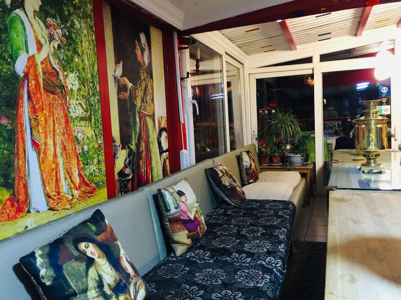 Istiklal Old City Hostel, Istanbul