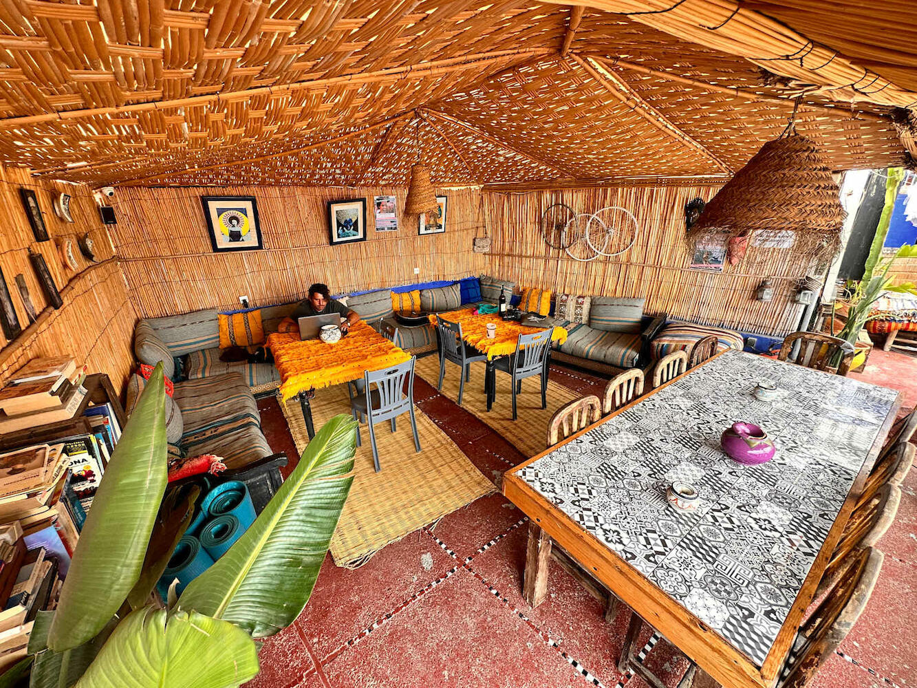 Roof House Hostel