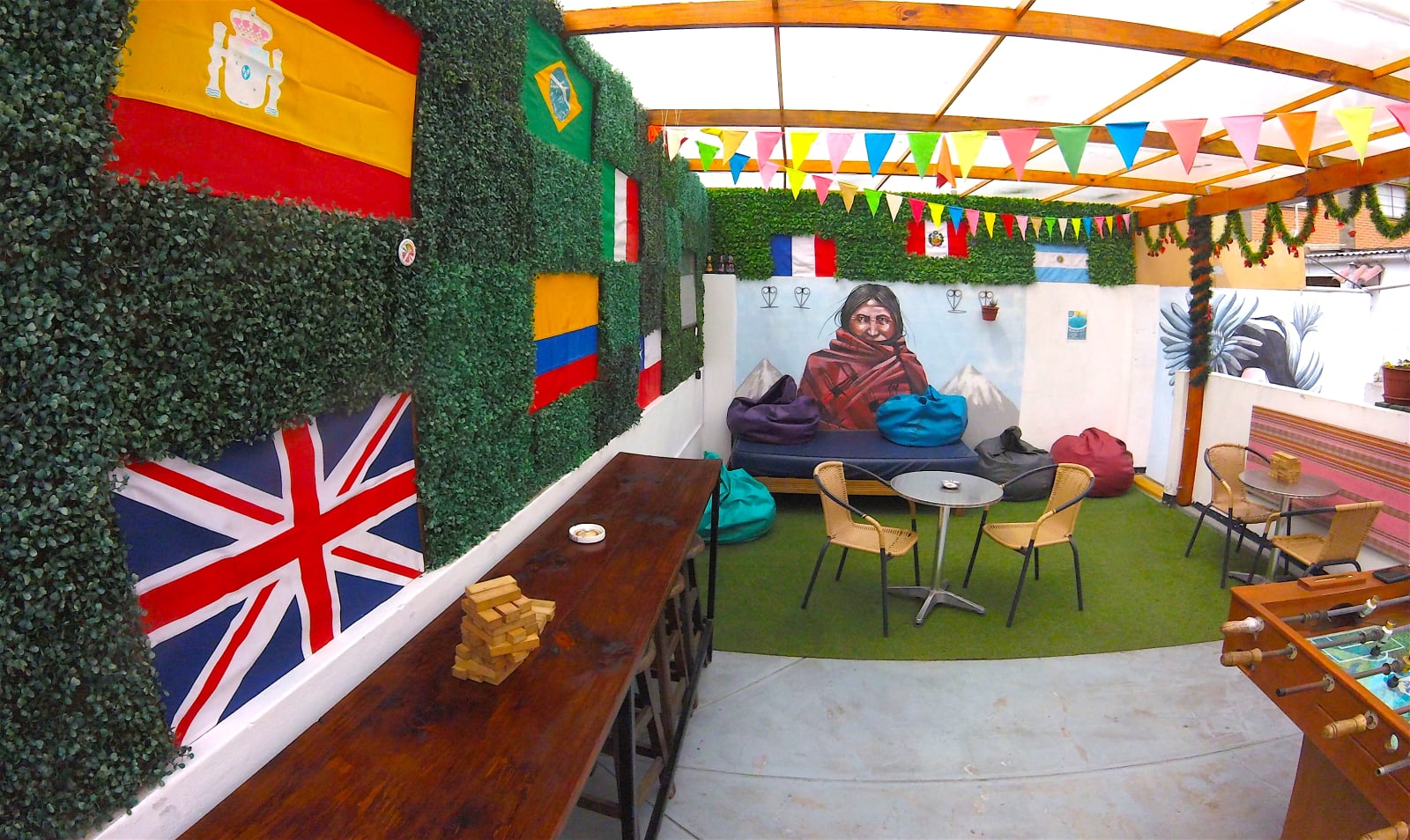 Dragonfly Hostels Miraflores, Lima