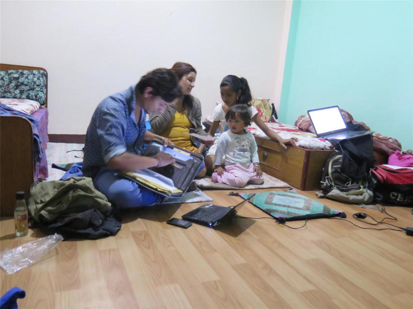 Sara's Backpapers Hostel, Kathmandu