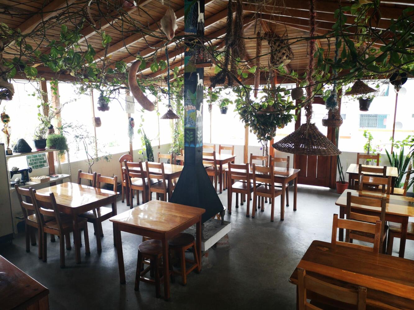Hostal Chimenea