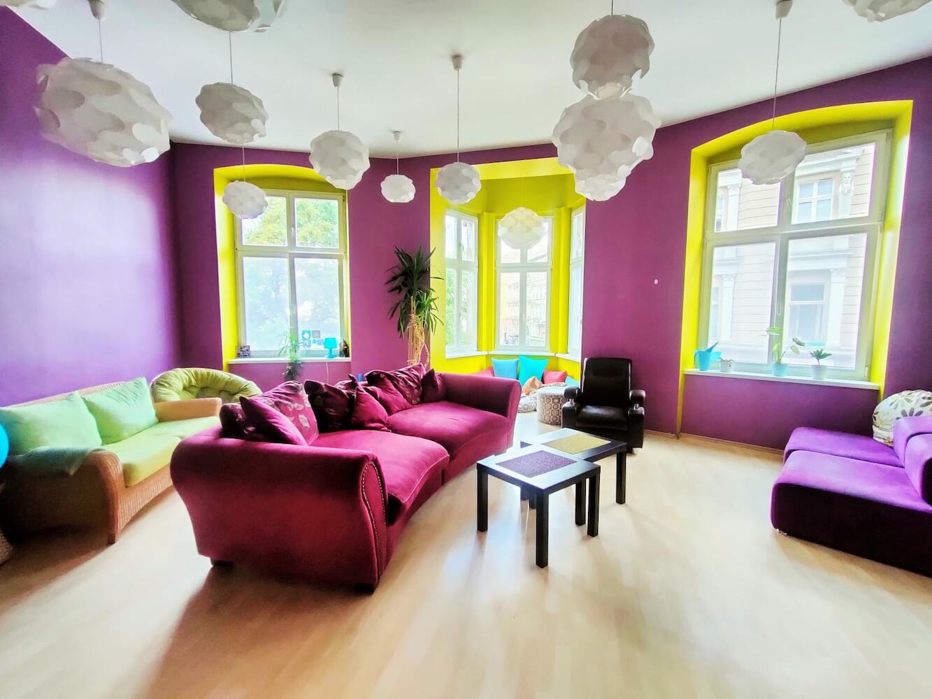 Grampa's Hostel, Wroclaw