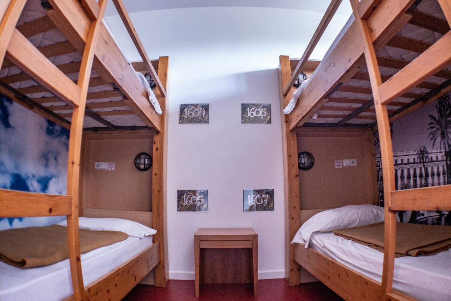In & Out Hostel