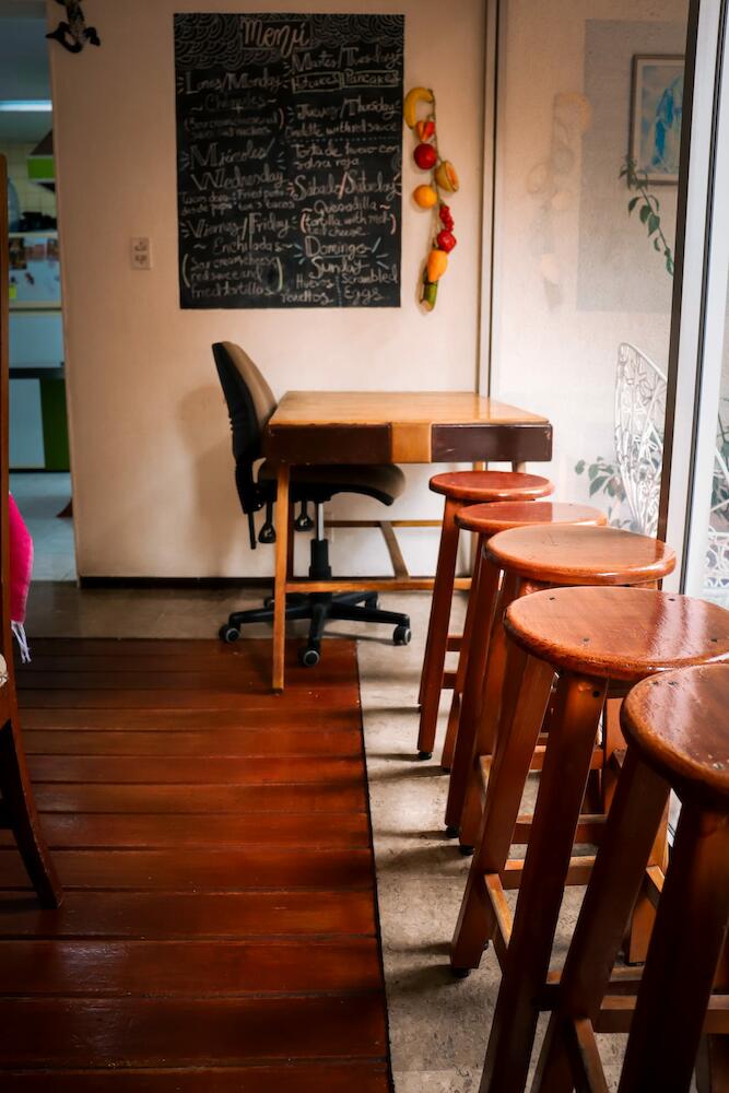 Hostal Cuija Coyoacan