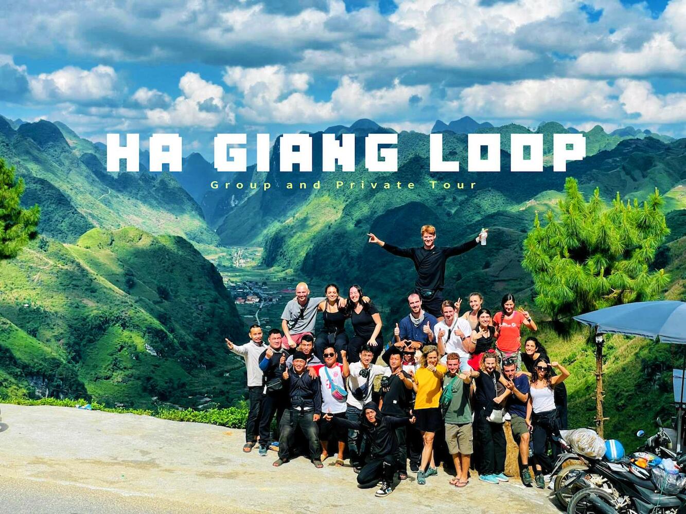 Ha Giang Hostel Motorbike & Tour