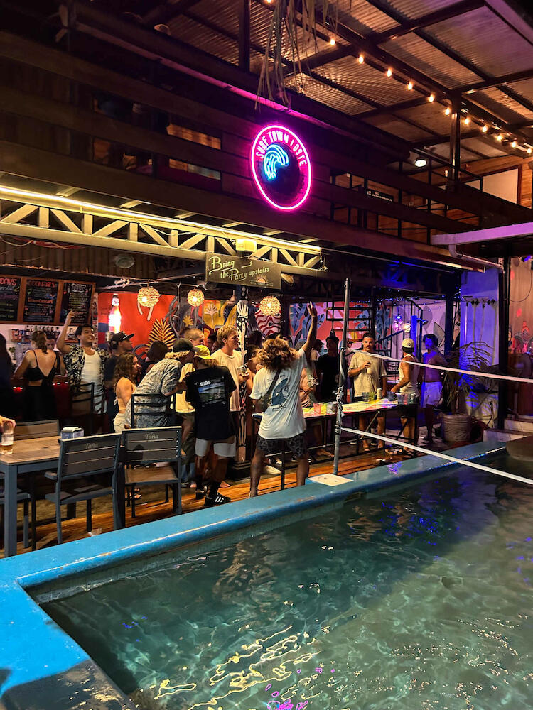 Surf Town Hostel, San Juan del Sur