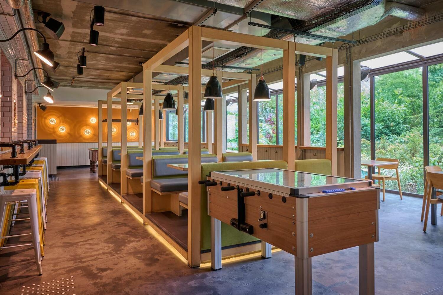 Generator Hostel, Paris